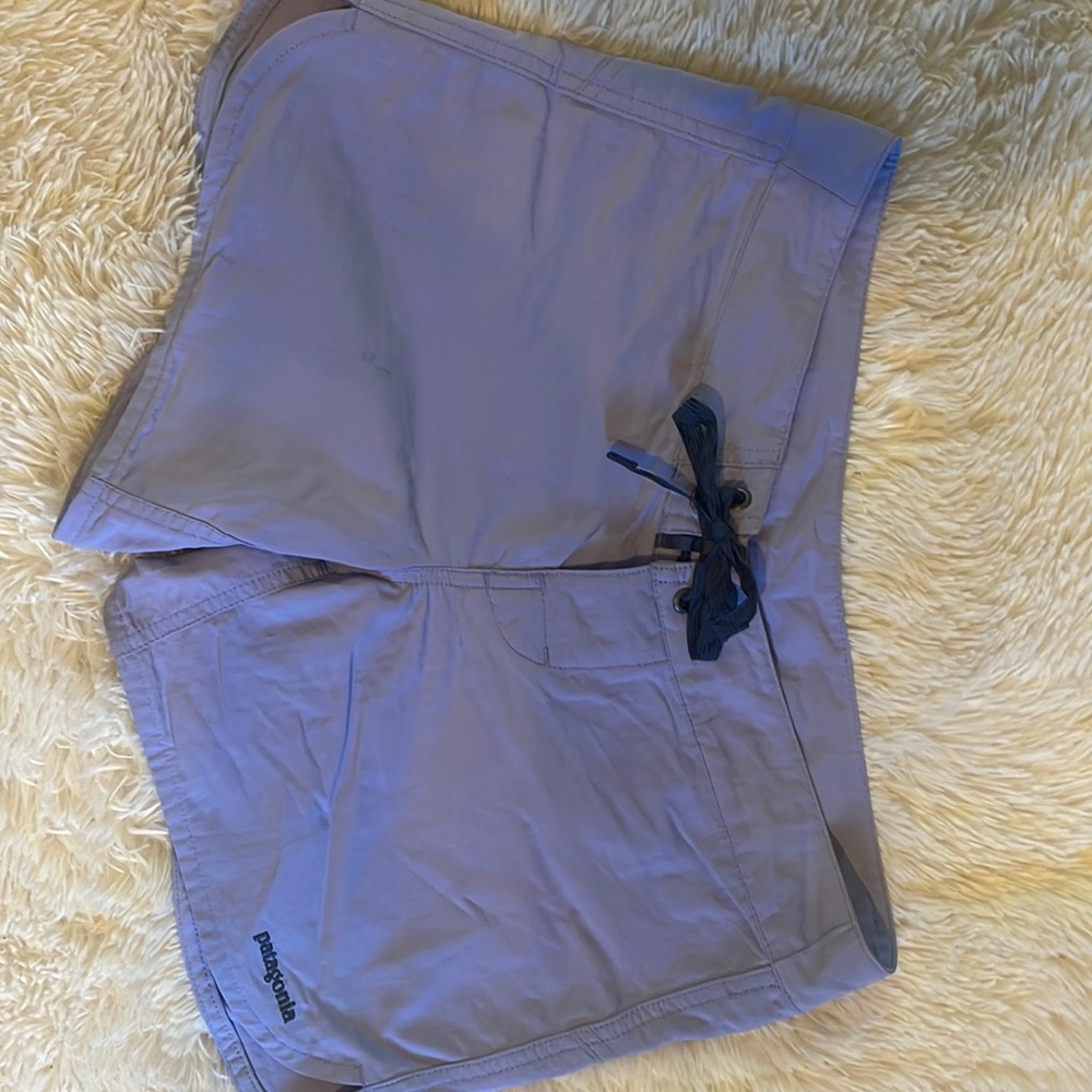 Patagonia board shorts size 2